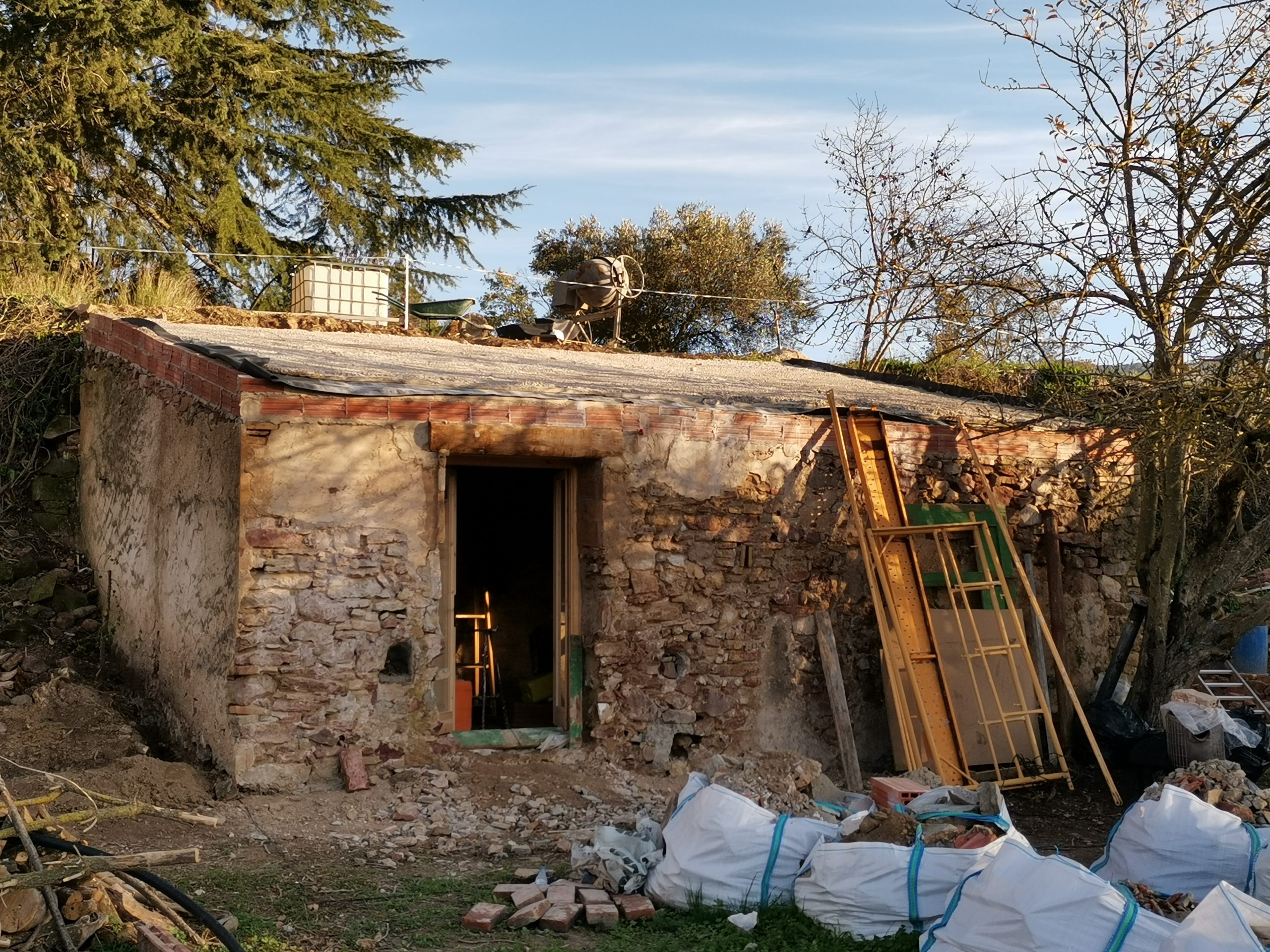 ARQUITECTURA I DISSENY / Pigsty