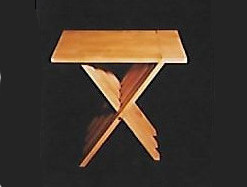 ARQUITECTURA I DISSENY / Folding table