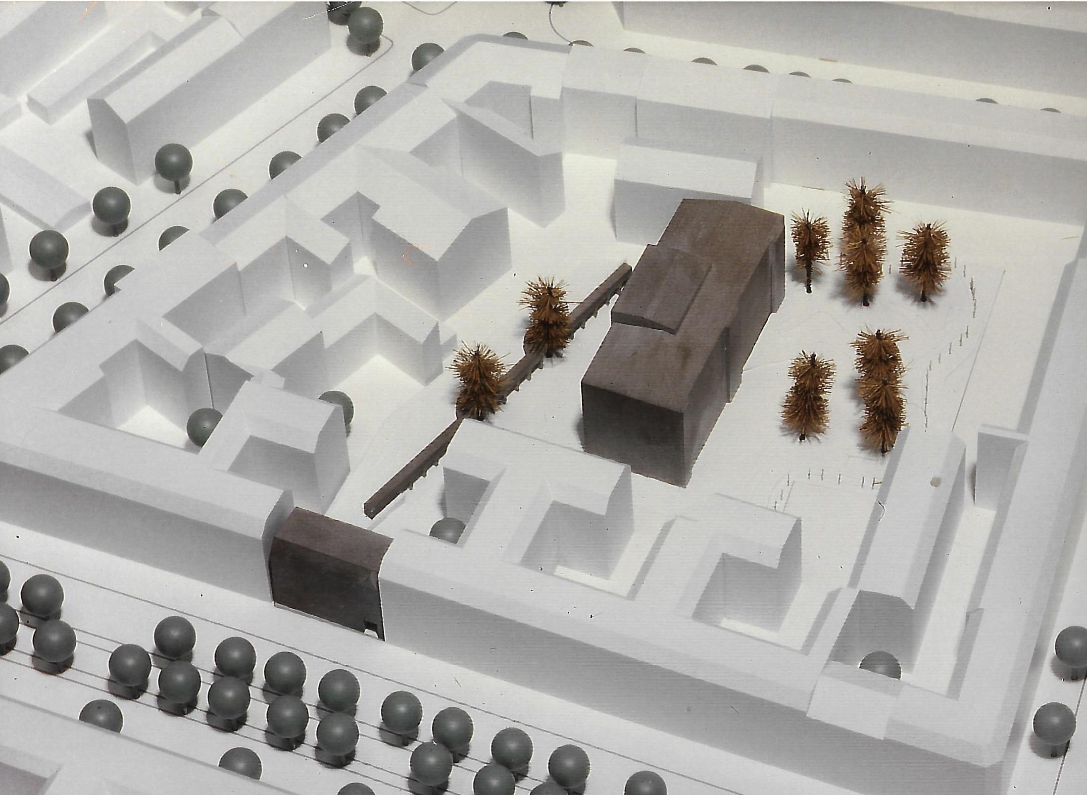 ARQUITECTURA I DISSENY / Dimitroffstrasse